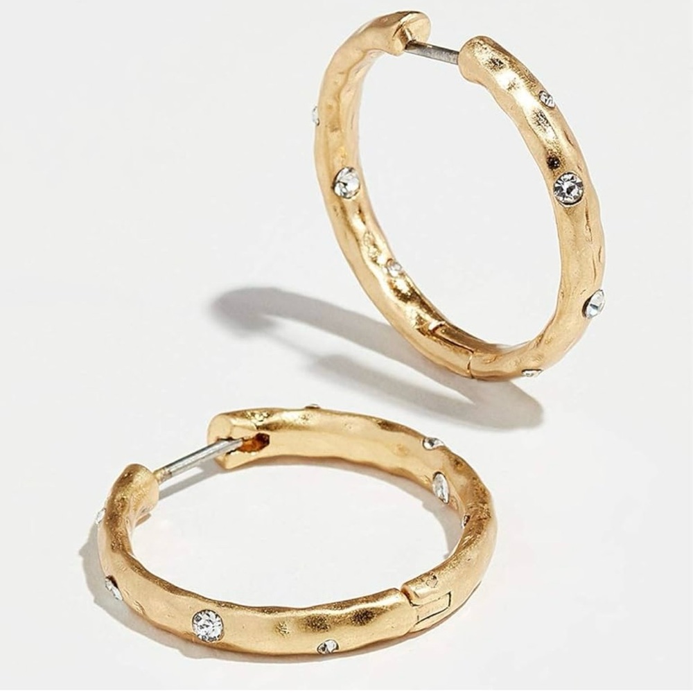 Kate Spade Hoop Earrings